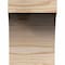 Ekena Millwork Huntington Smooth Rafter Tail, Douglas Fir, 5 1/2"W x 8"H x 24"L RFT06X08X24HUN00SDF - alternate 3